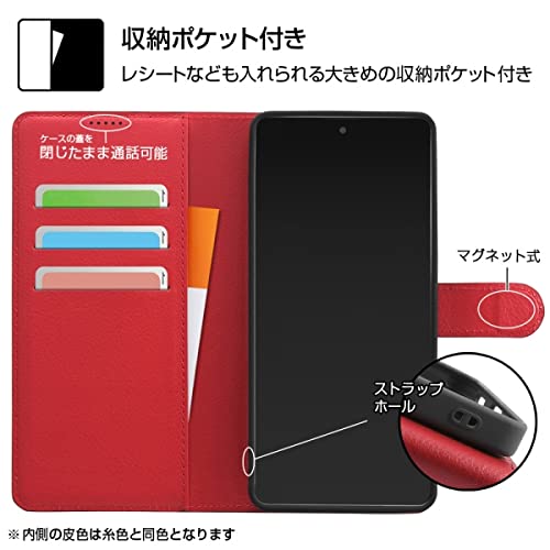 Amazon.co.jp: AQUOS zero6 用 手帳型ケース AQUOS zero6 用 耐衝撃
